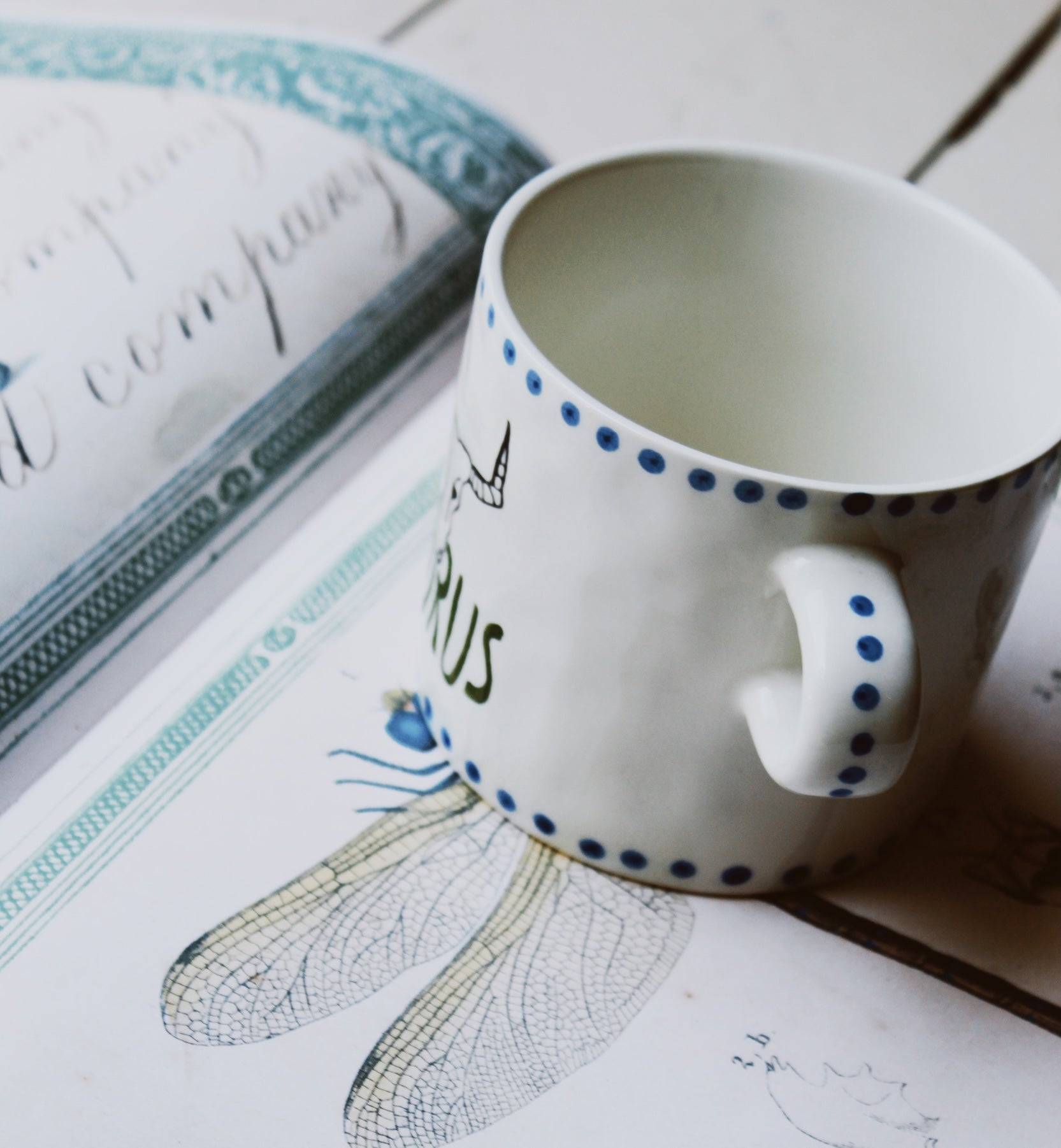 Taurus Mug