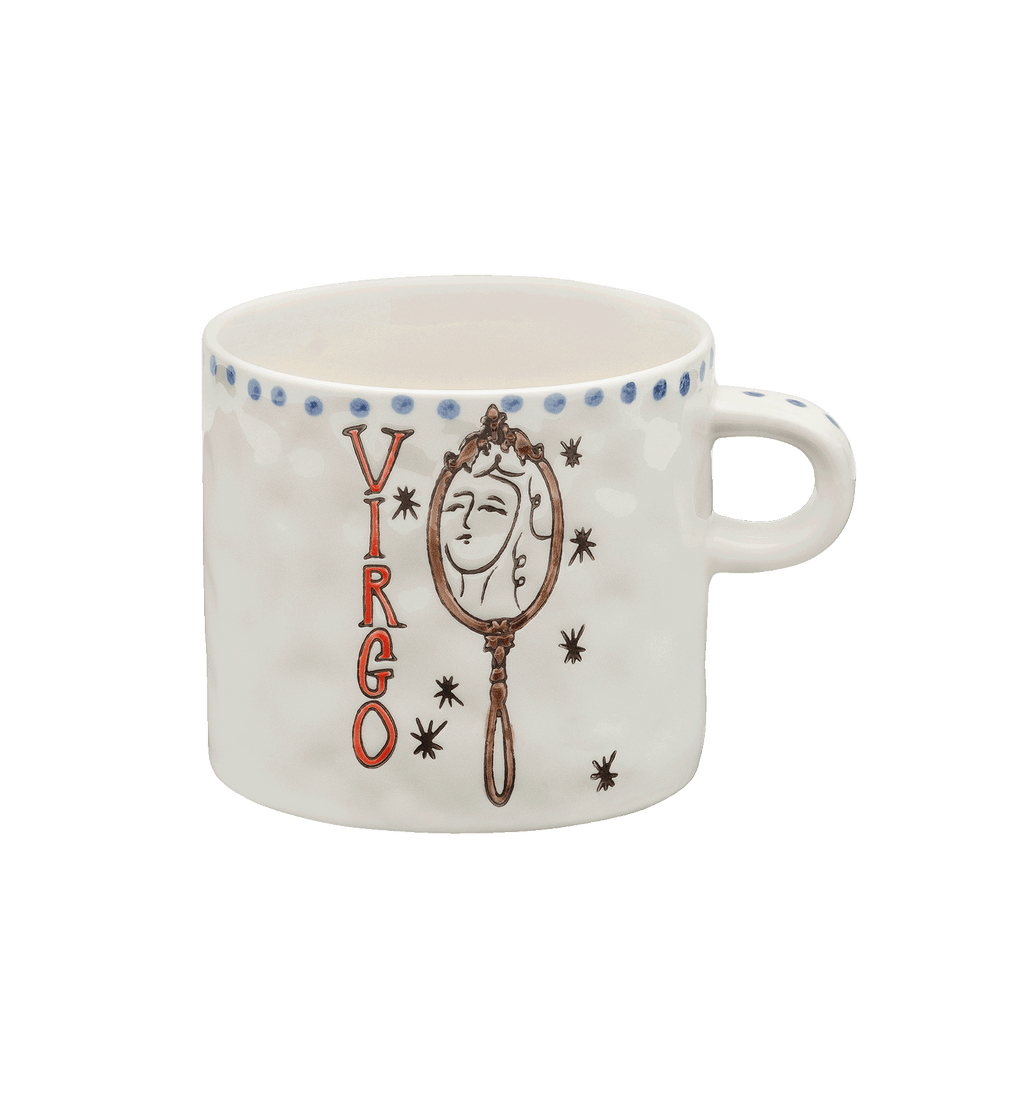 Virgo Mug