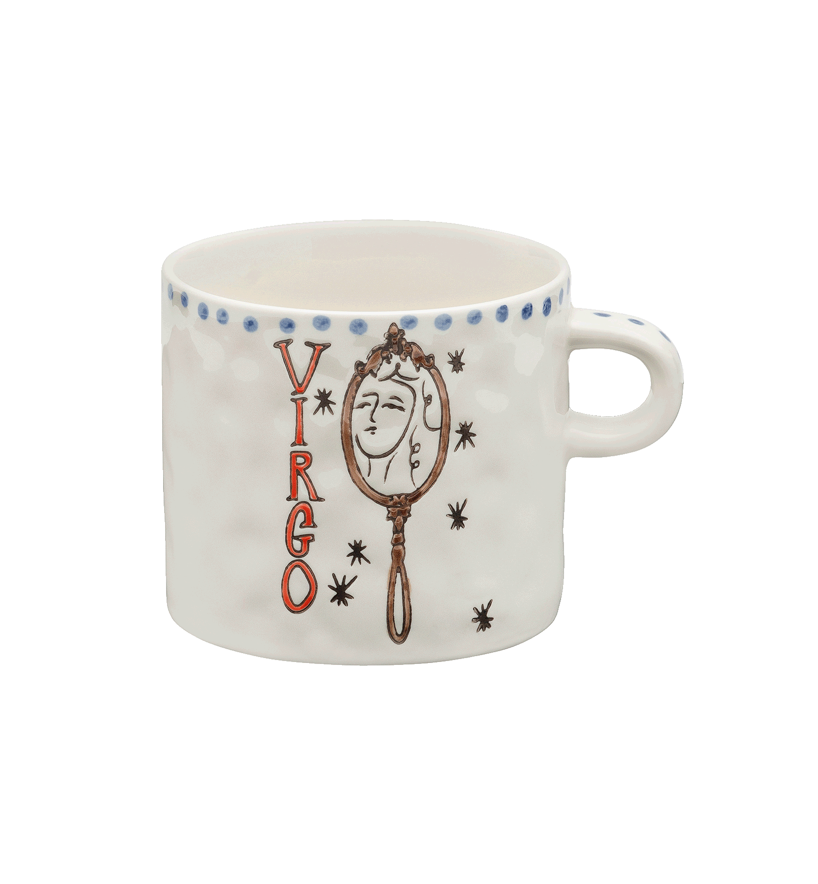 Virgo Mug