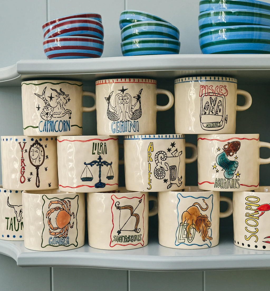 Sagittarius Mug