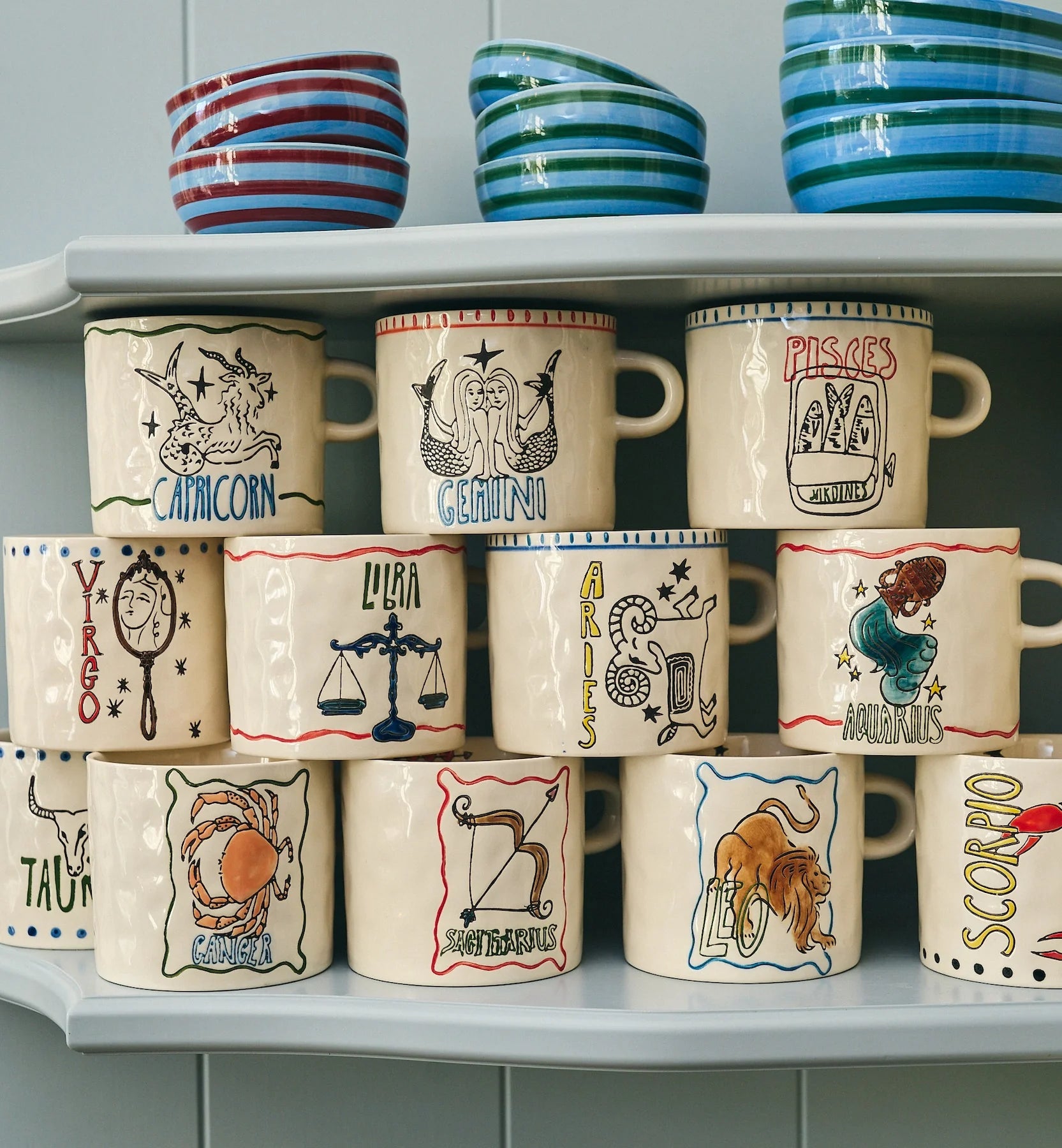 Sagittarius Mug