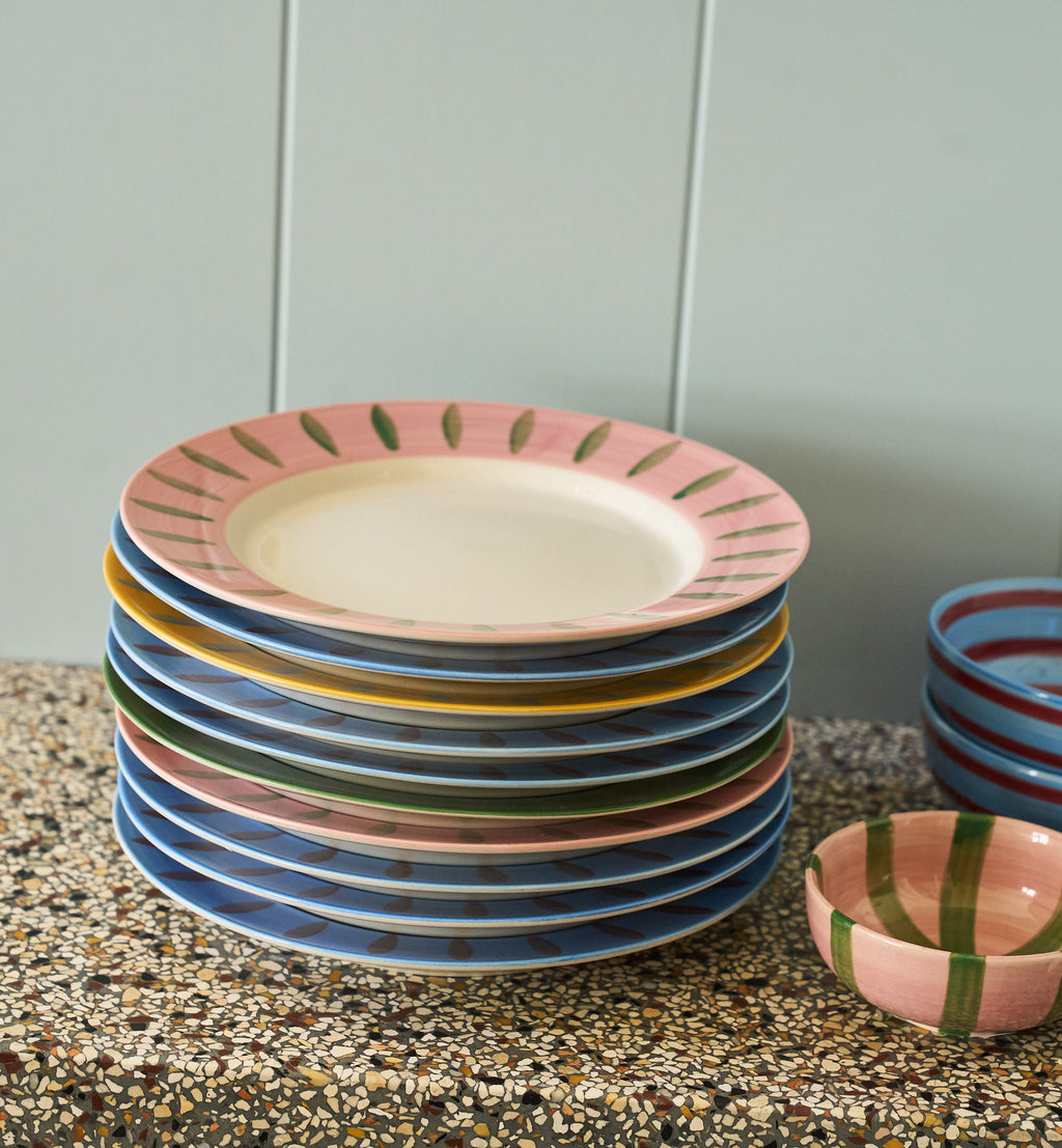 Dreamy Plate Set of 4