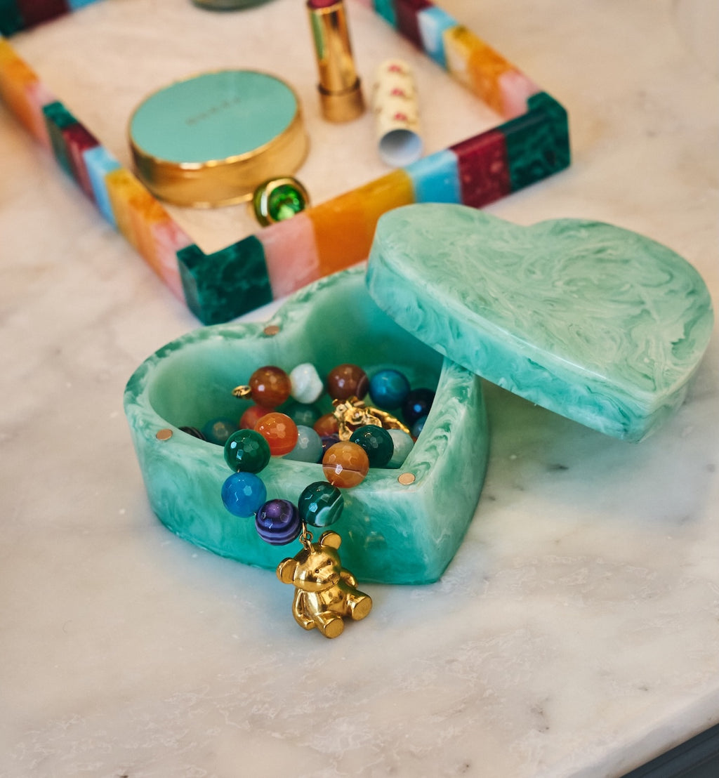 Baby Heart Box