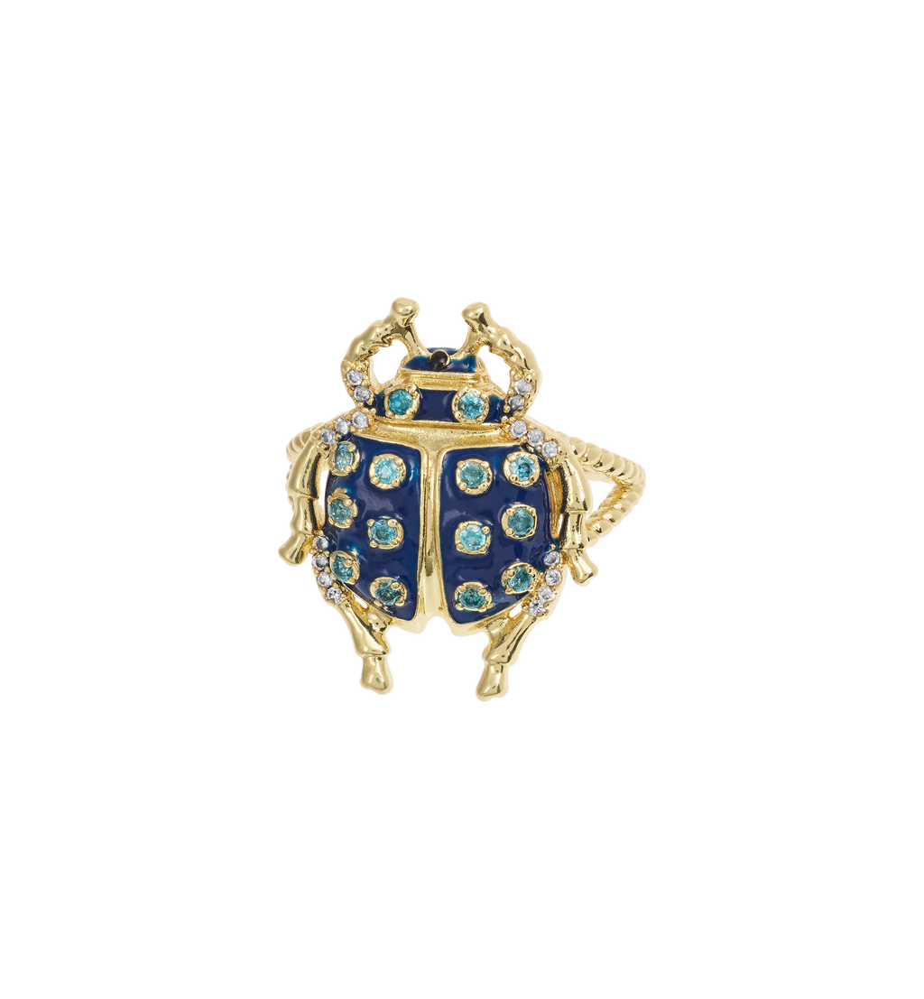 Bugging You Ring