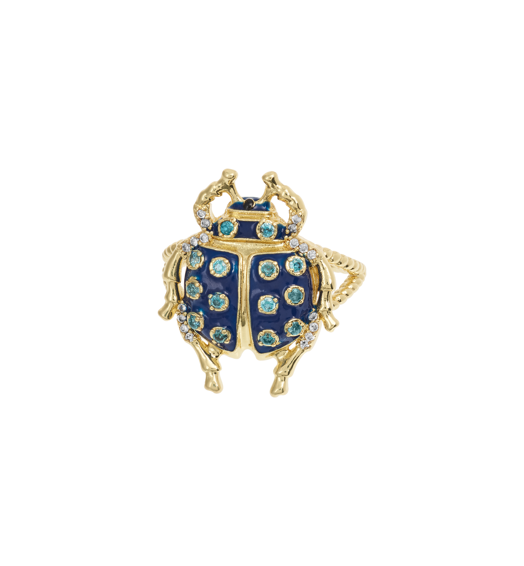 Bugging You Ring