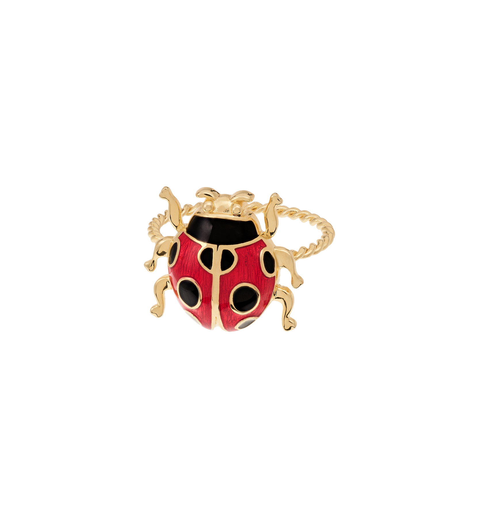 Lady Bird Ring