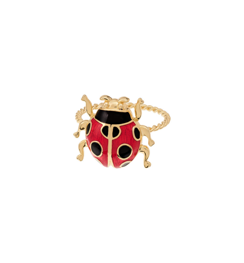 Lady Bird Ring
