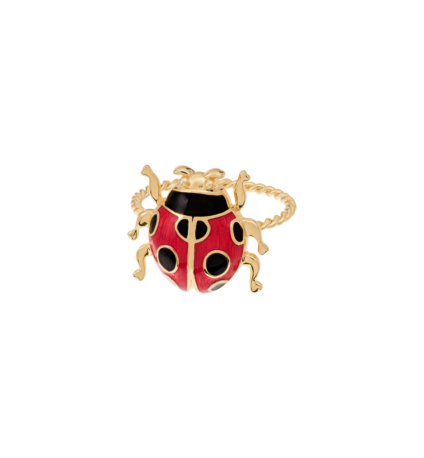 Lady Bird Ring