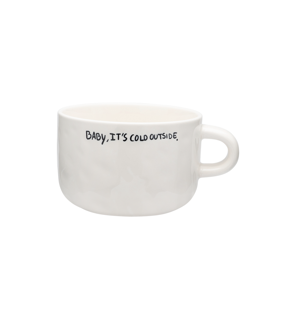 It's Cold Mug
