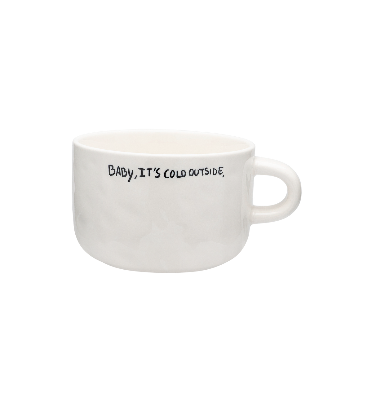 It's Cold Mug