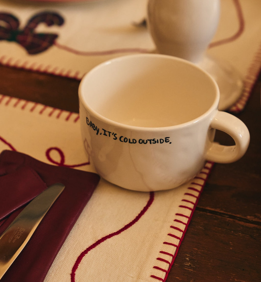 It's Cold Mug