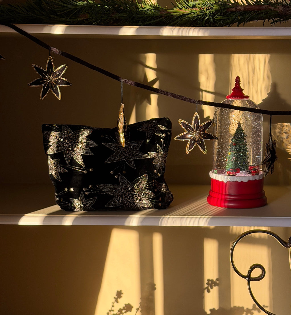 Velvet Star Bag