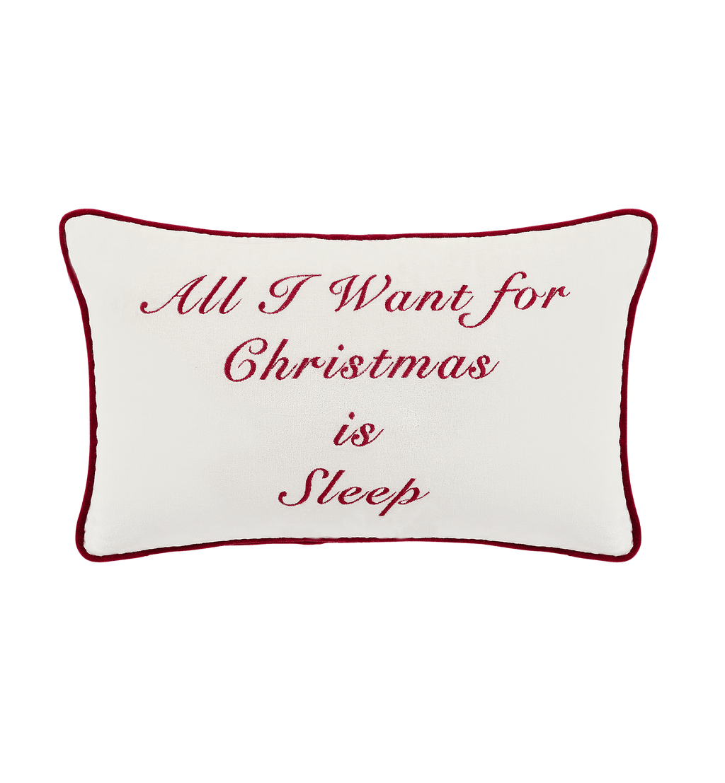All I Want For Christmas Cushion