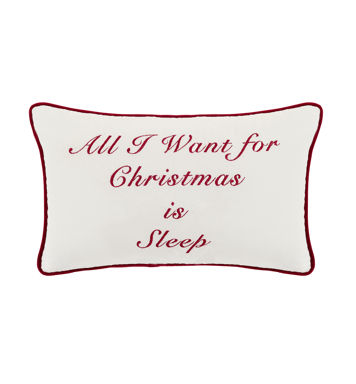 All I Want For Christmas Cushion