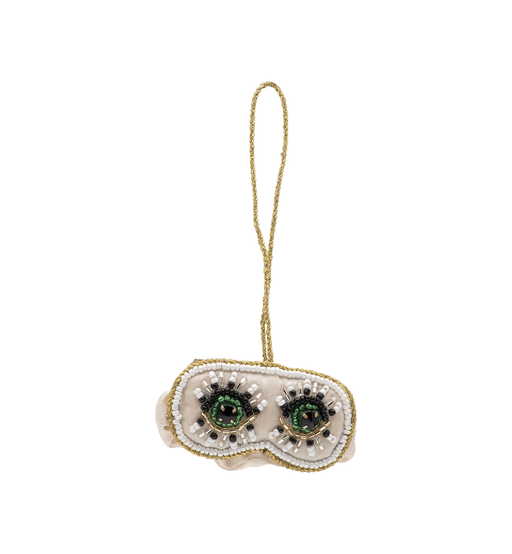 Breakfast at Tiffany Ornament