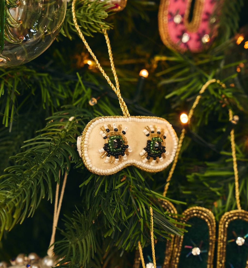 Breakfast at Tiffany Ornament