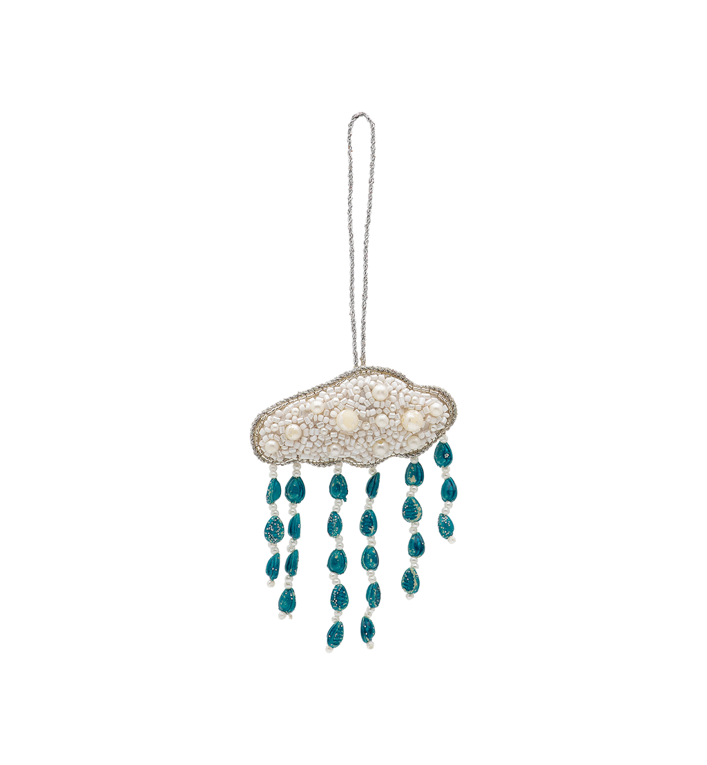 Cloud Ornament