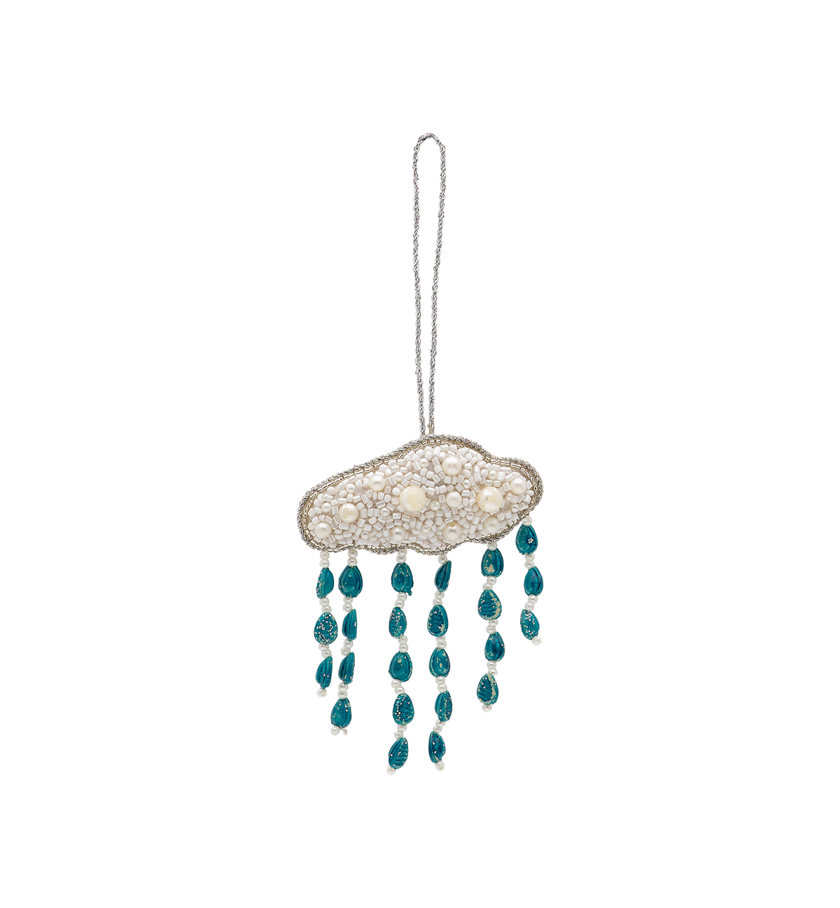 Cloud Ornament