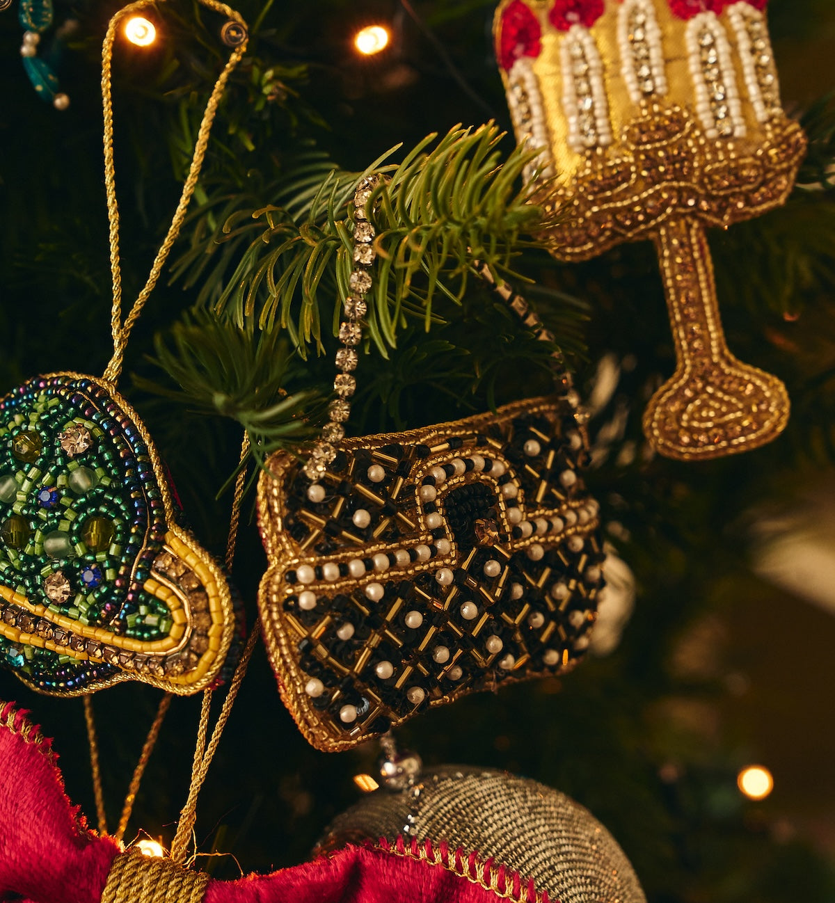 Bag Ornament
