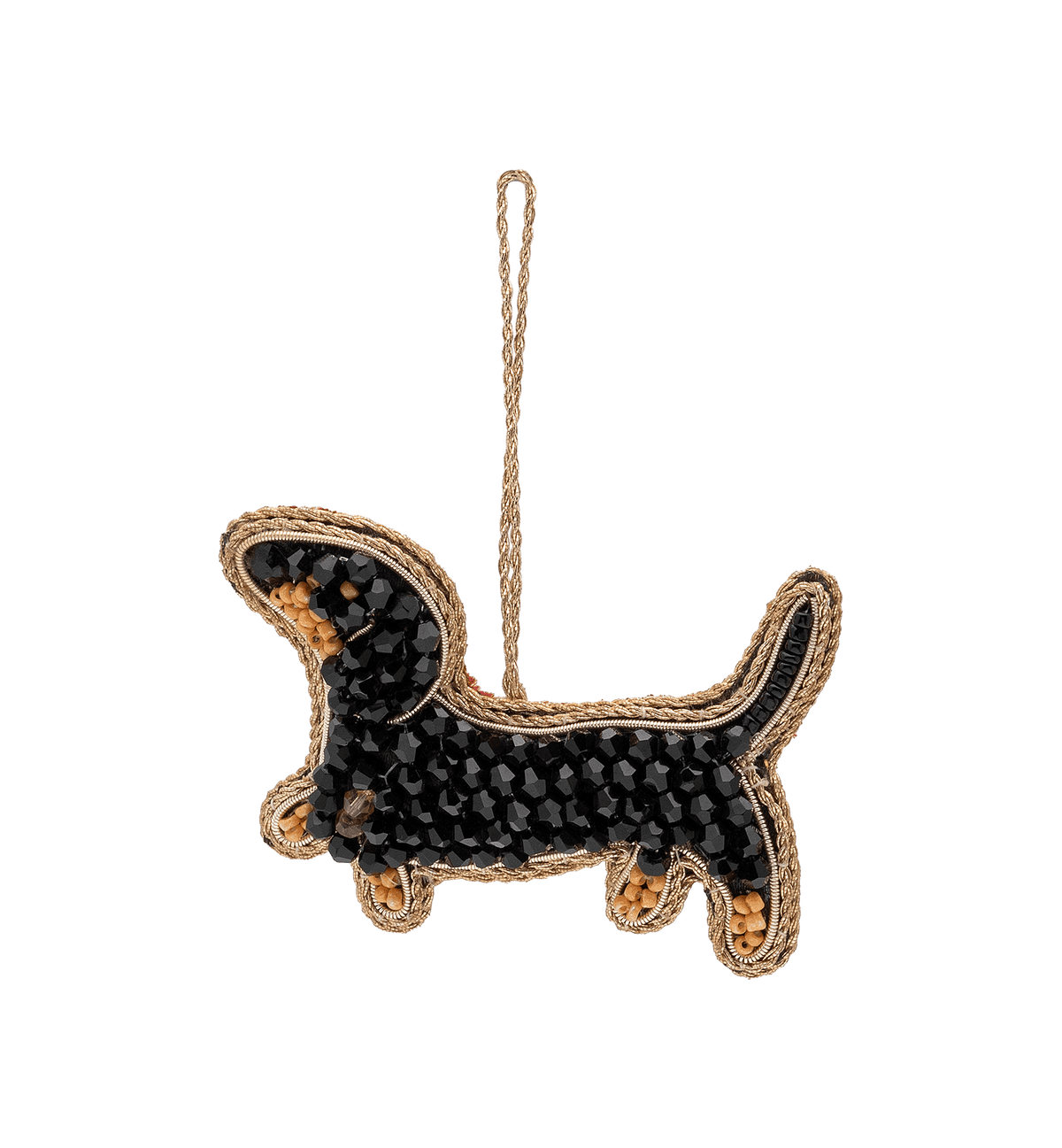 Dachshund Ornament