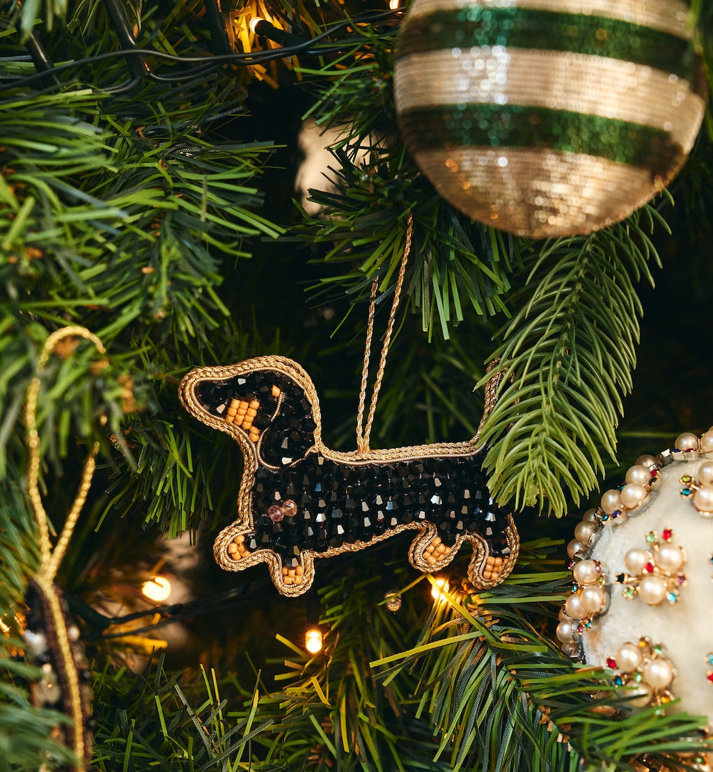Dachshund Ornament