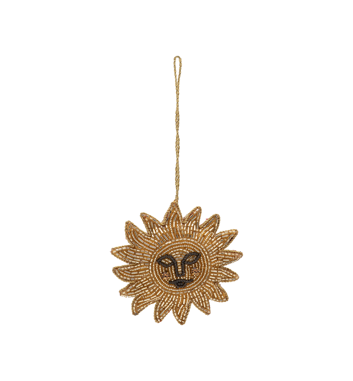 Golden Ornament