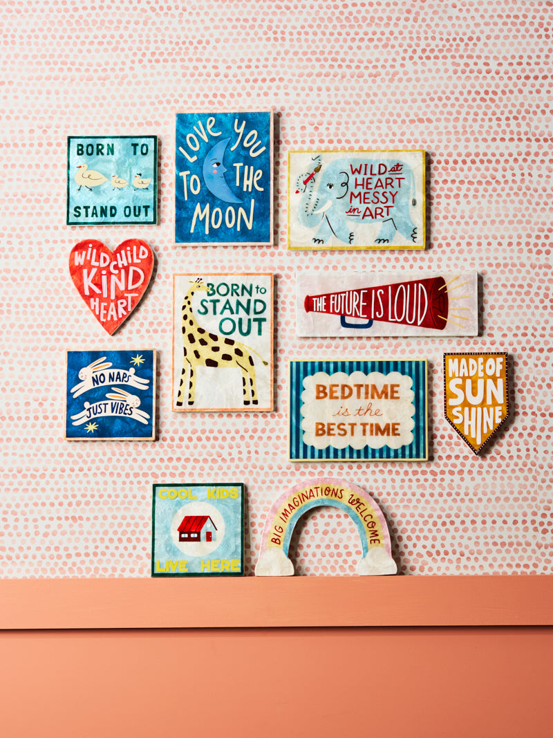 Rainbow Wall Art