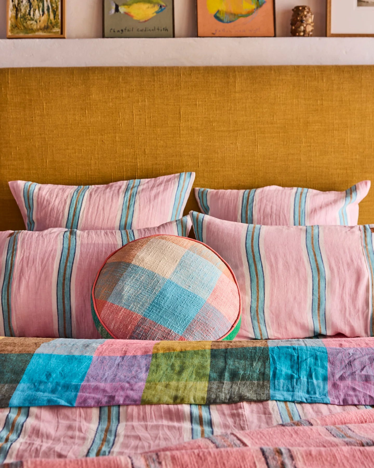 Paloma Cushion