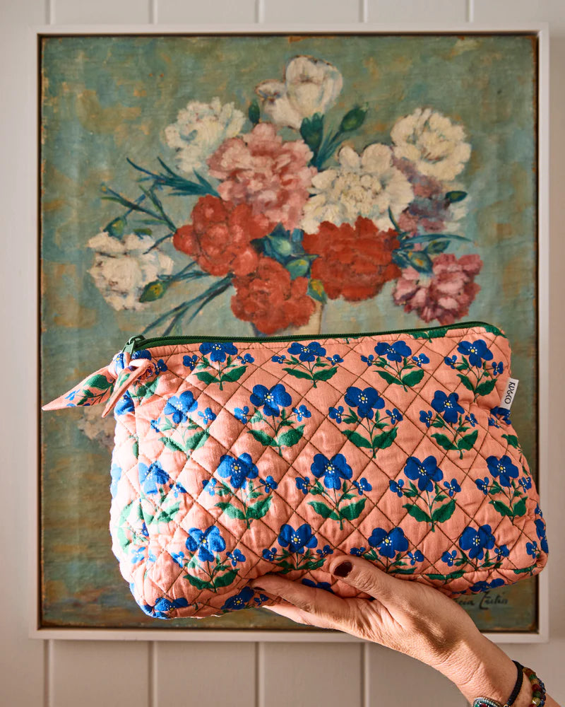 Indian Summer Rose Purse
