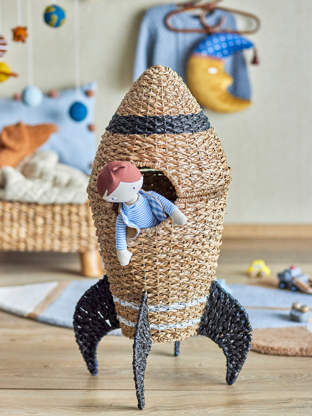 Rocket Basket