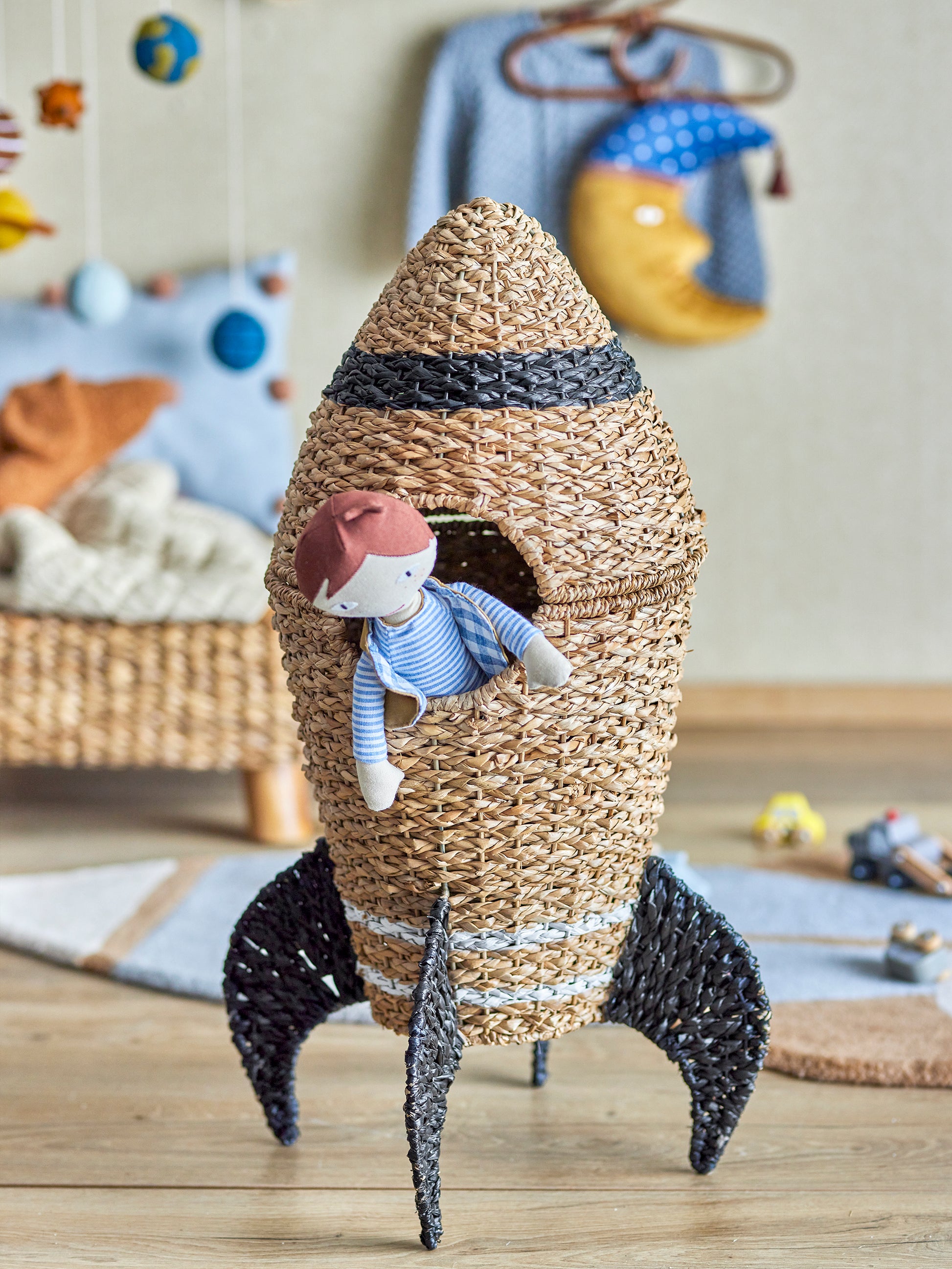 Rocket Basket