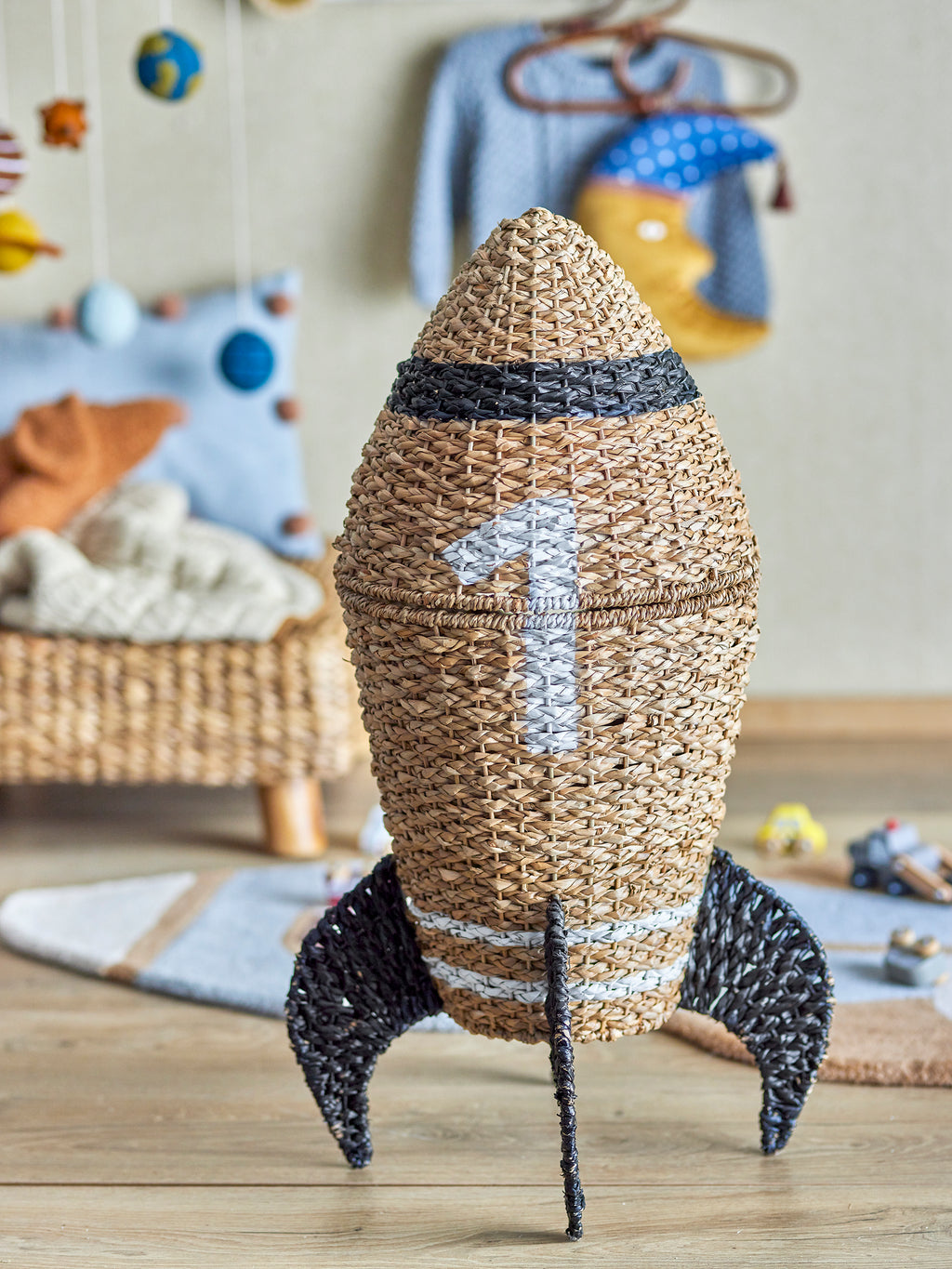 Rocket Basket
