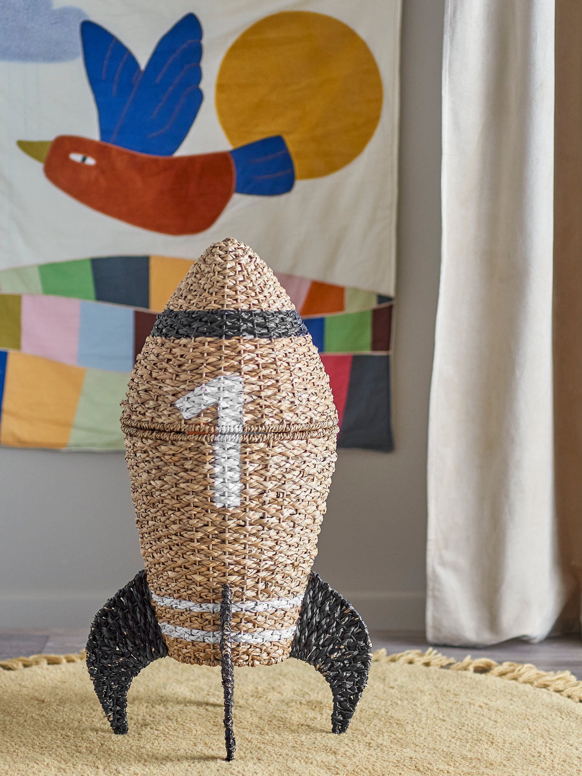 Rocket Basket
