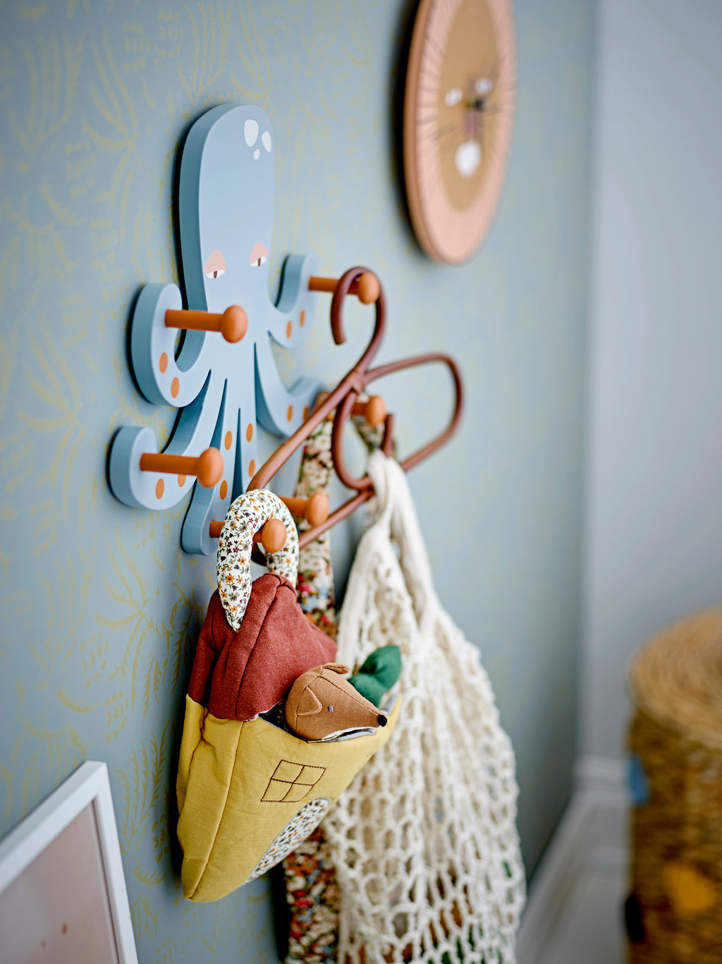 Oswall Wall Hanging