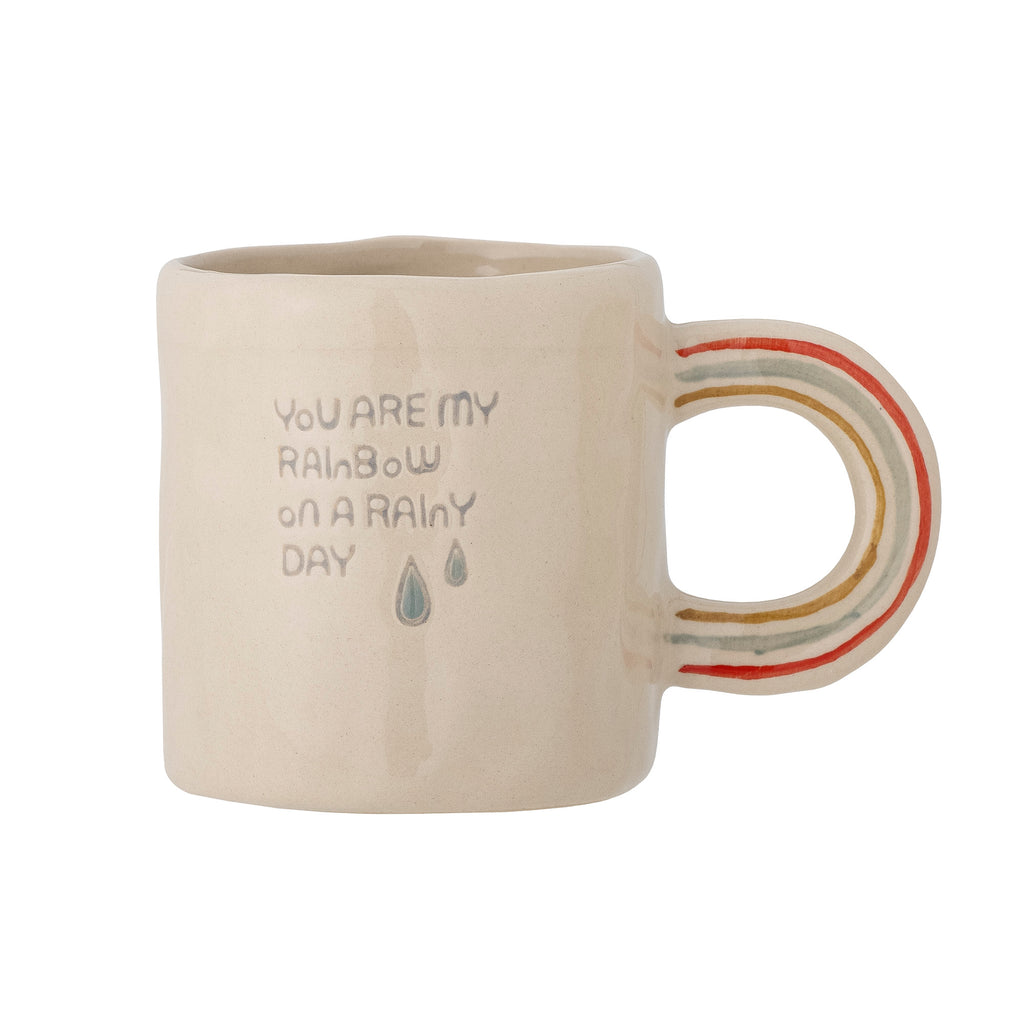 Cloudy Cup