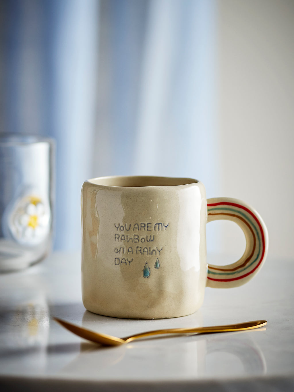 Cloudy Cup