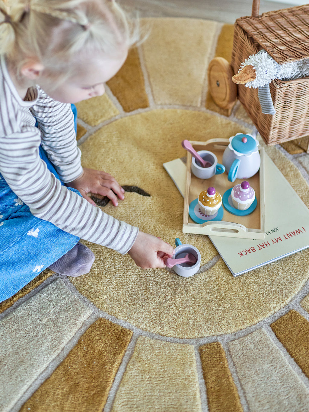 Sunshine Rug