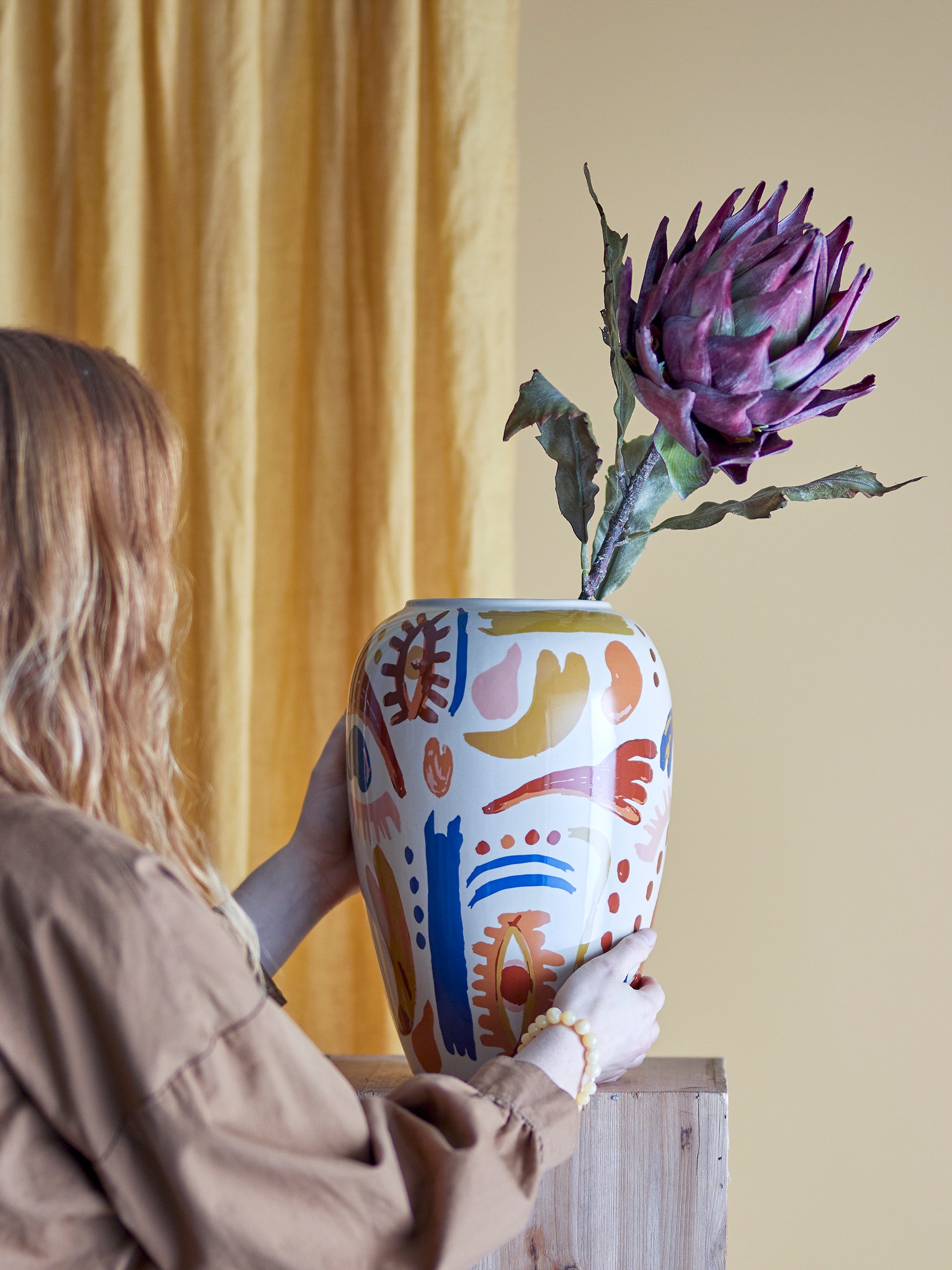 Horus Vase