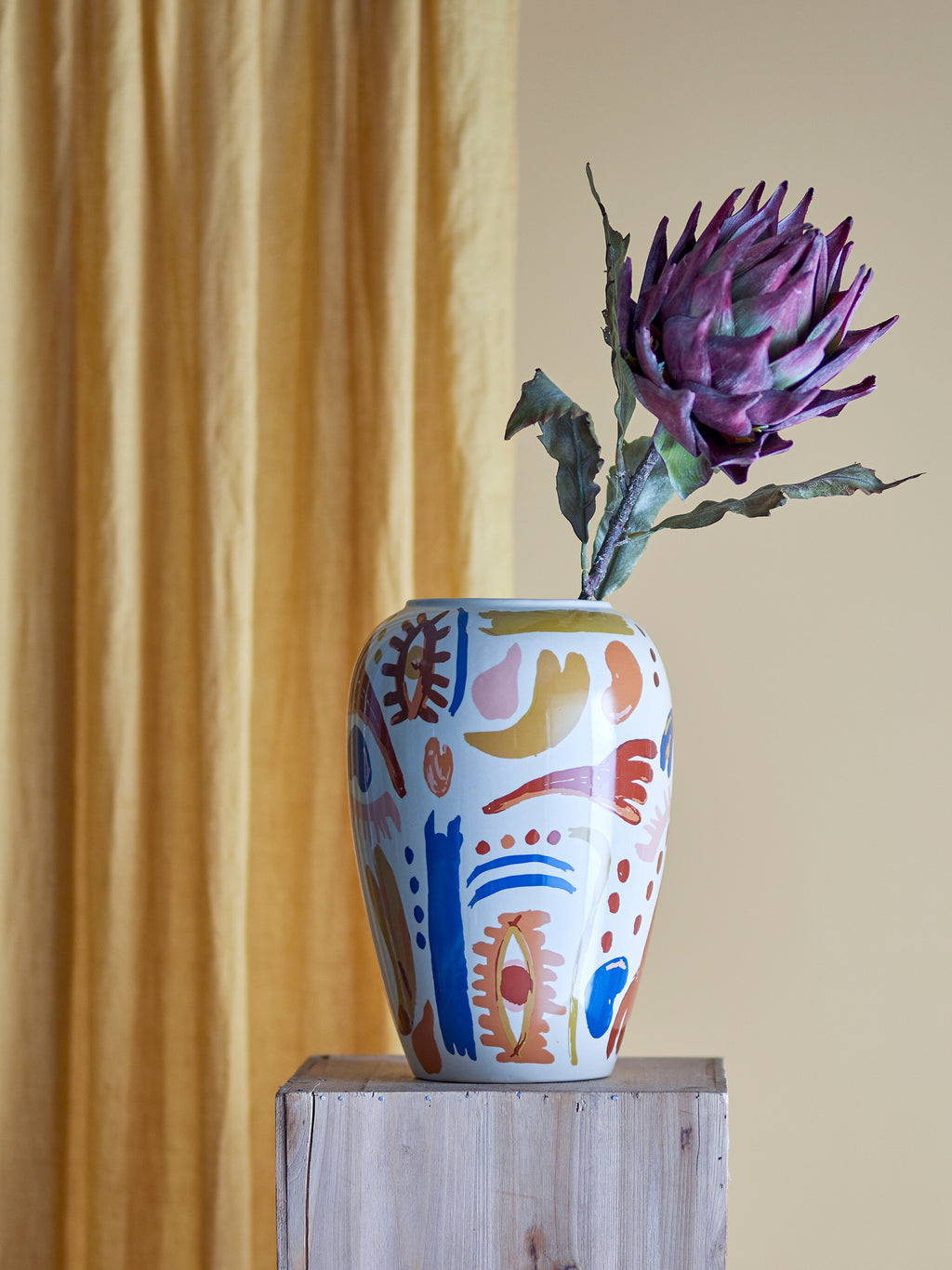 Horus Vase