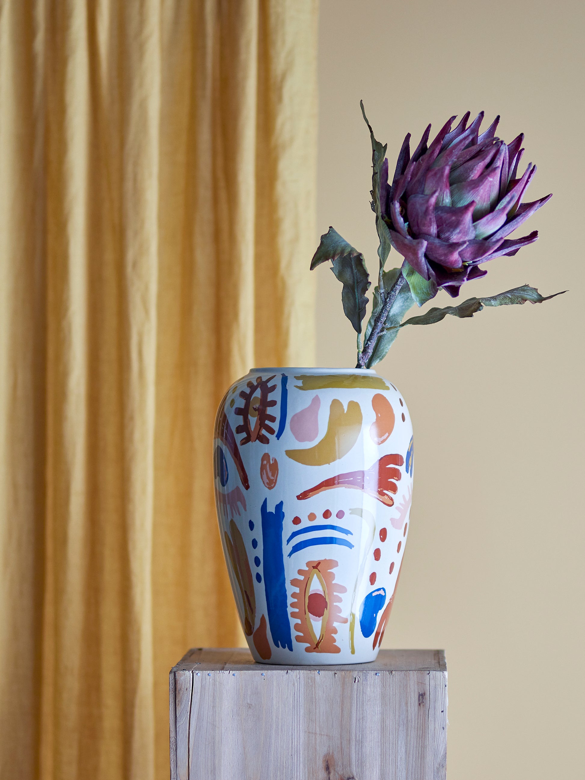 Horus Vase