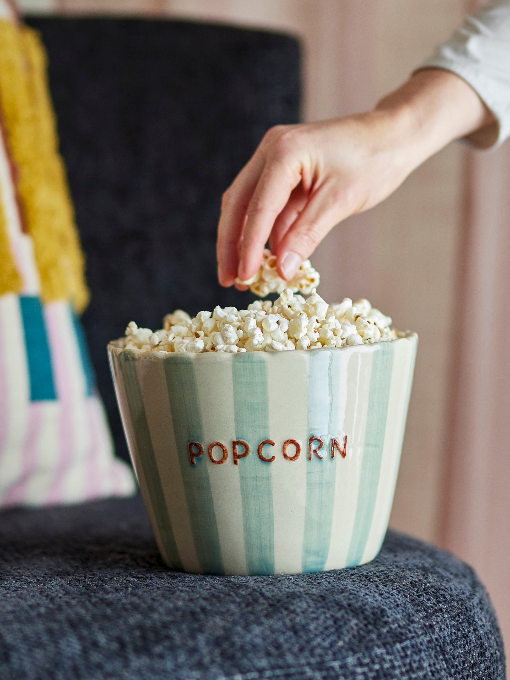 Popcorn Bowl