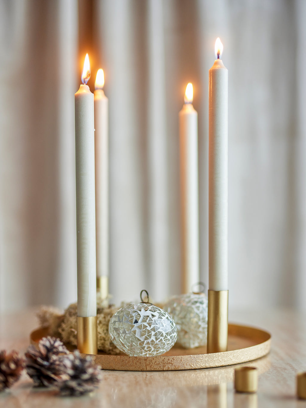 Maxi Candle Holder