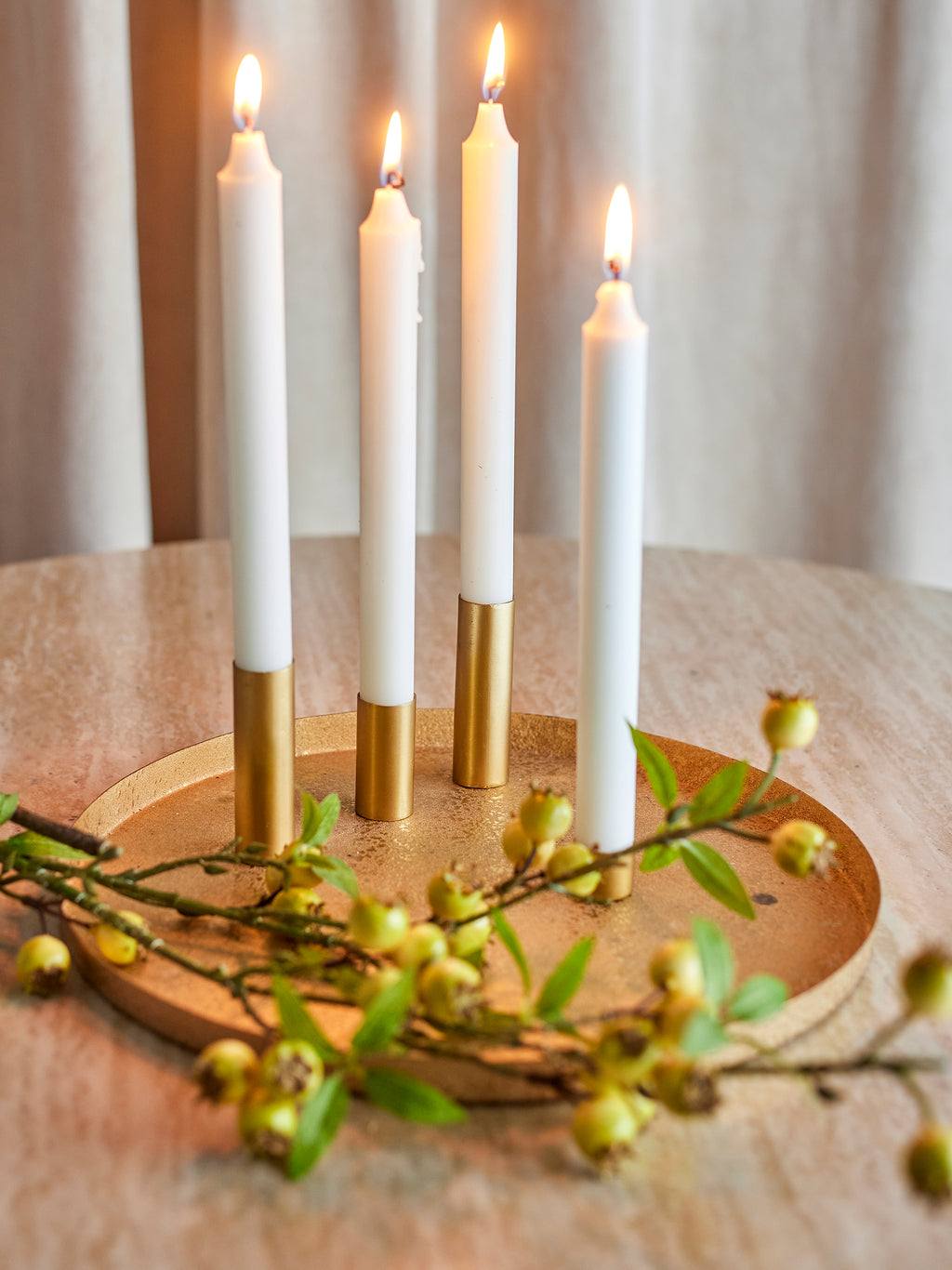 Maxi Candle Holder