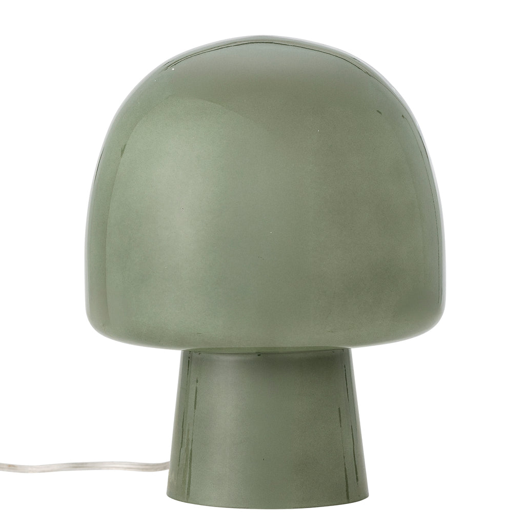 Emerald Lamp