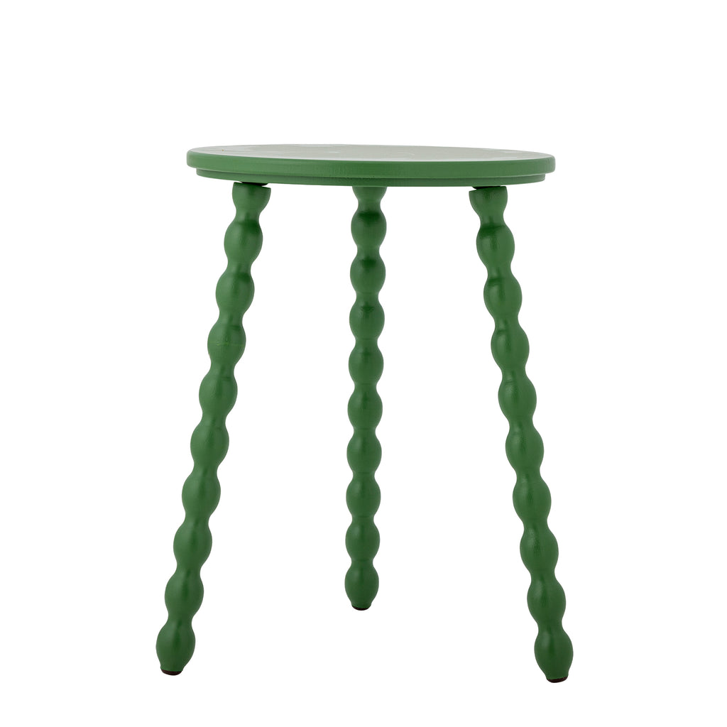 Green Side Table
