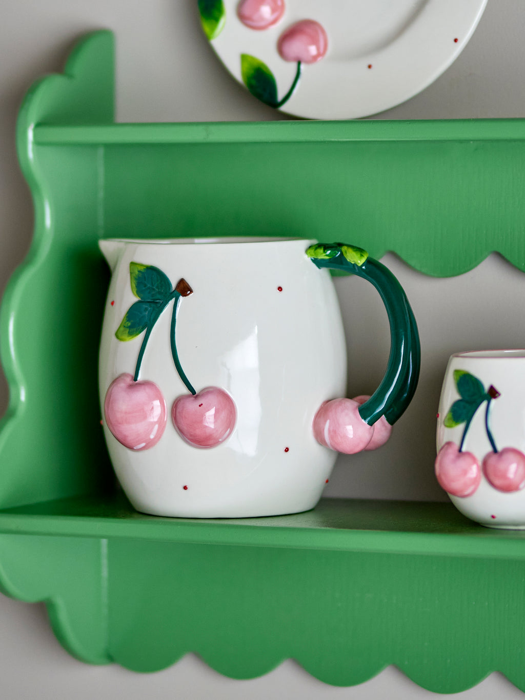 Cherry Jug
