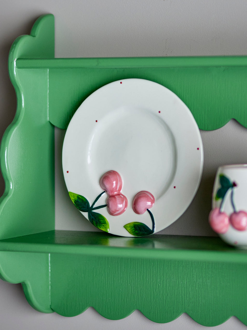 Cherry Plate