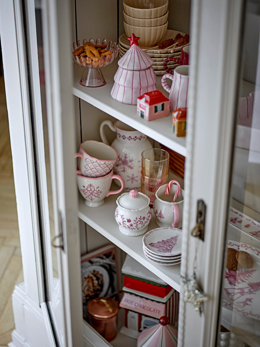 Wonderland Plate Set of 4