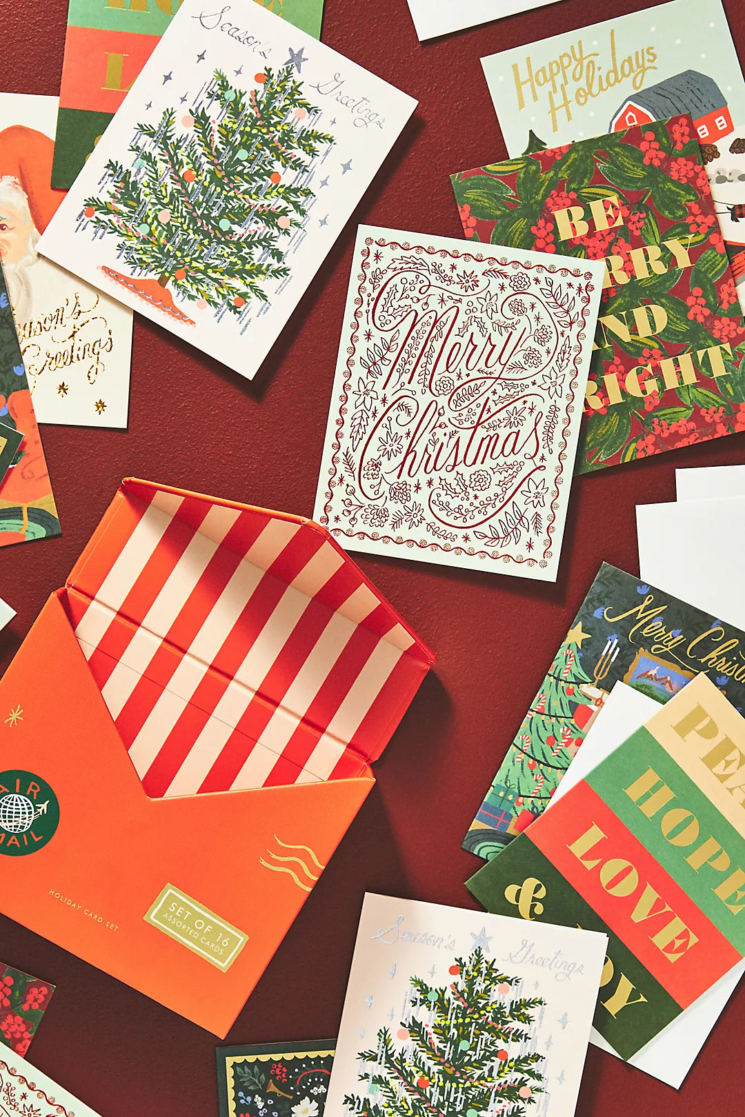 Holiday Essential Box