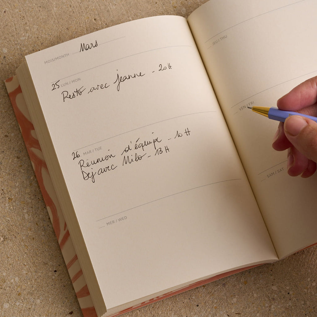 Leopard Planner